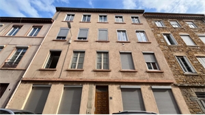 appartement à la vente -   69009  LYON 9E ARRONDISSEMENT, surface 43,33 m2 vente appartement - APR689079